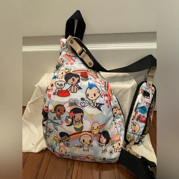 Tokidoki for Lesportsac Bag - Picture 3 of 5